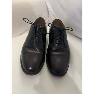 Johnston & Murphy Burgundy Dress Shoe